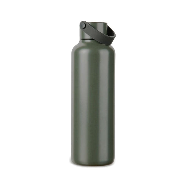 VINGA Bottiglia termica Baltimore in rAcciaio 600ml - personalizzabile con logo
