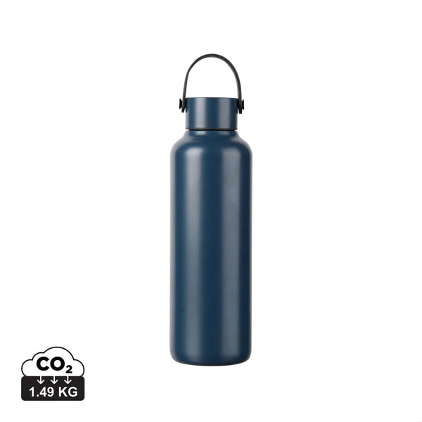 VINGA Bottiglia termica Baltimore in rAcciaio 600ml - personalizzabile con logo