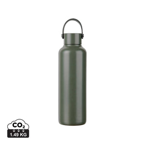 VINGA Bottiglia termica Baltimore in rAcciaio 600ml - personalizzabile con logo