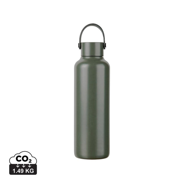 VINGA Bottiglia termica Baltimore in rAcciaio 600ml - personalizzabile con logo