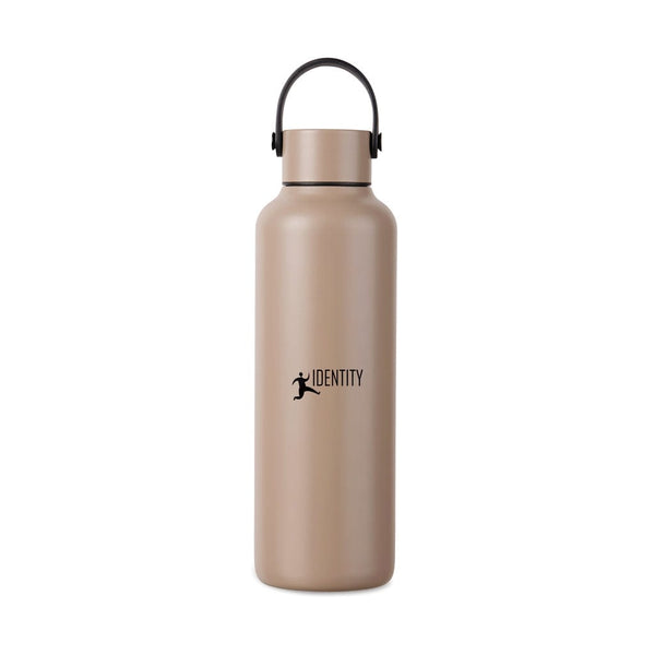 VINGA Bottiglia termica Baltimore in rAcciaio 600ml - personalizzabile con logo