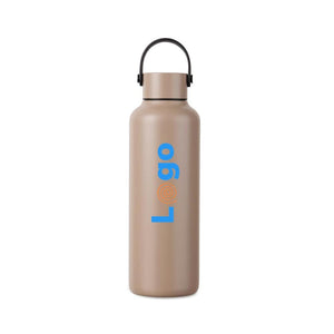 VINGA Bottiglia termica Baltimore in rAcciaio 600ml - personalizzabile con logo