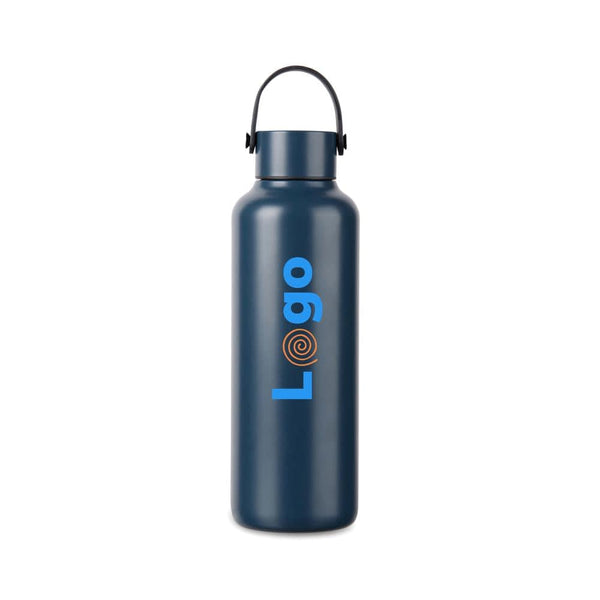 VINGA Bottiglia termica Baltimore in rAcciaio 600ml - personalizzabile con logo