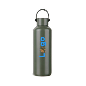 VINGA Bottiglia termica Baltimore in rAcciaio 600ml - personalizzabile con logo