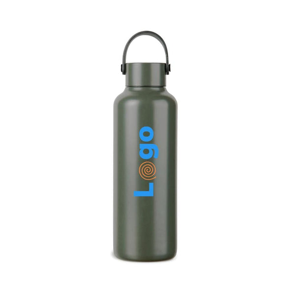 VINGA Bottiglia termica Baltimore in rAcciaio 600ml - personalizzabile con logo
