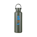 VINGA Bottiglia termica Baltimore in rAcciaio 600ml verde - personalizzabile con logo