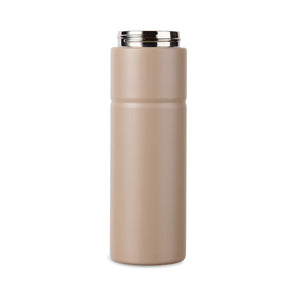 VINGA Bottiglia termica Baltimore trek in SS riciclato 600ml - personalizzabile con logo