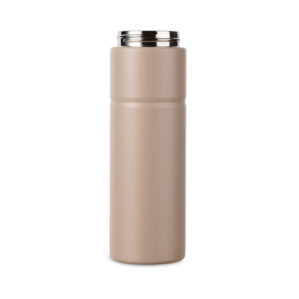 VINGA Bottiglia termica Baltimore trek in SS riciclato 600ml - personalizzabile con logo
