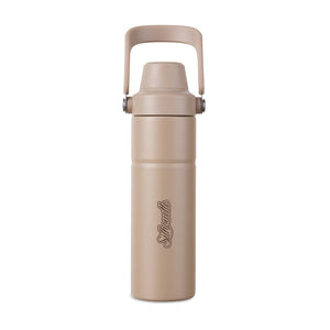 VINGA Bottiglia termica Baltimore trek in SS riciclato 600ml - personalizzabile con logo