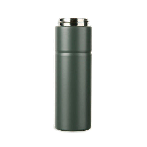 VINGA Bottiglia termica Baltimore trek in SS riciclato 600ml - personalizzabile con logo