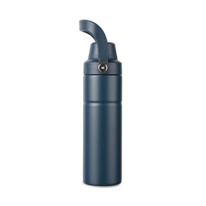 VINGA Bottiglia termica Baltimore trek in SS riciclato 600ml - personalizzabile con logo
