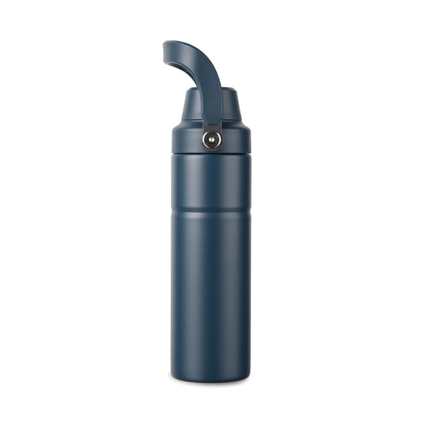 VINGA Bottiglia termica Baltimore trek in SS riciclato 600ml - personalizzabile con logo
