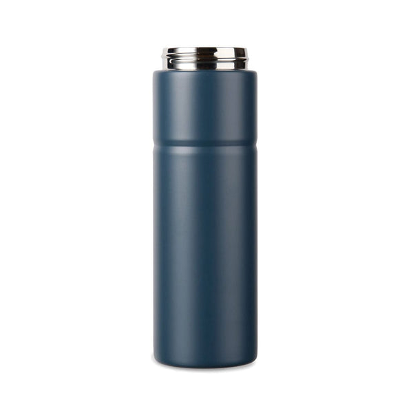 VINGA Bottiglia termica Baltimore trek in SS riciclato 600ml - personalizzabile con logo