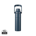 VINGA Bottiglia termica Baltimore trek in SS riciclato 600ml - personalizzabile con logo