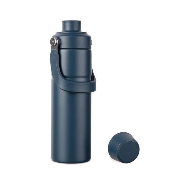 VINGA Bottiglia termica Baltimore trek in SS riciclato 600ml - personalizzabile con logo