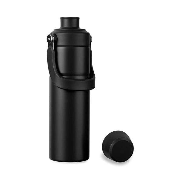 VINGA Bottiglia termica Baltimore trek in SS riciclato 600ml - personalizzabile con logo
