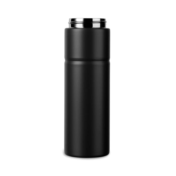 VINGA Bottiglia termica Baltimore trek in SS riciclato 600ml - personalizzabile con logo
