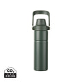 VINGA Bottiglia termica Baltimore trek in SS riciclato 600ml - personalizzabile con logo
