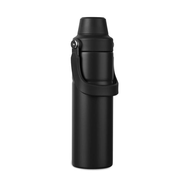 VINGA Bottiglia termica Baltimore trek in SS riciclato 600ml - personalizzabile con logo