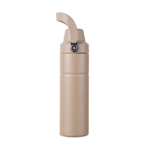 VINGA Bottiglia termica Baltimore trek in SS riciclato 600ml - personalizzabile con logo