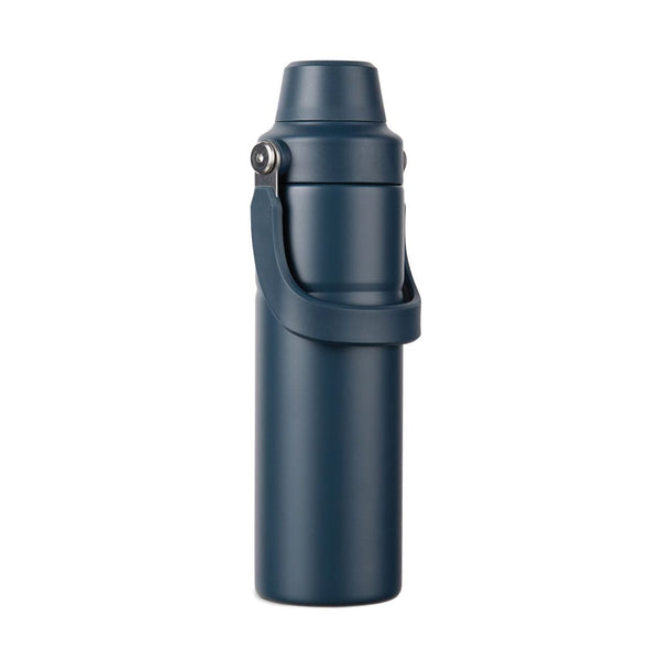 VINGA Bottiglia termica Baltimore trek in SS riciclato 600ml - personalizzabile con logo