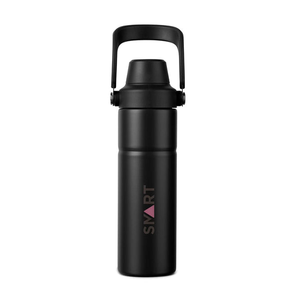 VINGA Bottiglia termica Baltimore trek in SS riciclato 600ml - personalizzabile con logo