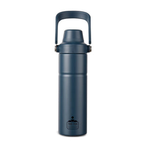 VINGA Bottiglia termica Baltimore trek in SS riciclato 600ml - personalizzabile con logo