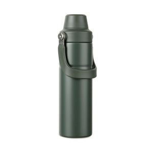 VINGA Bottiglia termica Baltimore trek in SS riciclato 600ml - personalizzabile con logo