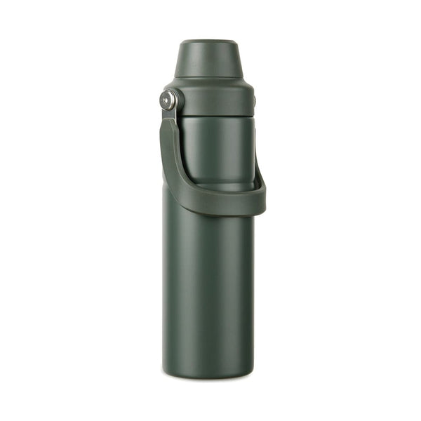 VINGA Bottiglia termica Baltimore trek in SS riciclato 600ml - personalizzabile con logo