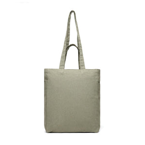 VINGA Hilo AWARE™ borsa con zip in tela riciclata - personalizzabile con logo
