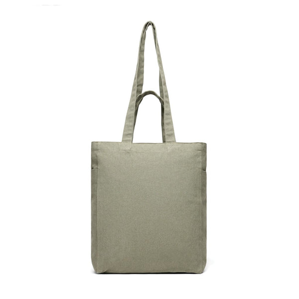VINGA Hilo AWARE™ borsa con zip in tela riciclata - personalizzabile con logo