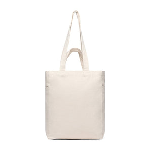 VINGA Hilo AWARE™ borsa con zip in tela riciclata - personalizzabile con logo