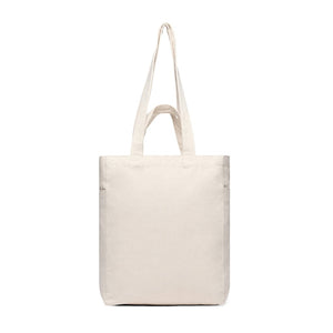 VINGA Hilo AWARE™ borsa con zip in tela riciclata - personalizzabile con logo