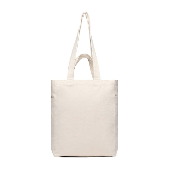 VINGA Hilo AWARE™ borsa con zip in tela riciclata - personalizzabile con logo