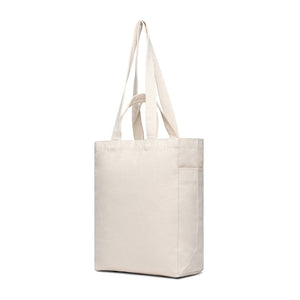 VINGA Hilo AWARE™ borsa con zip in tela riciclata - personalizzabile con logo