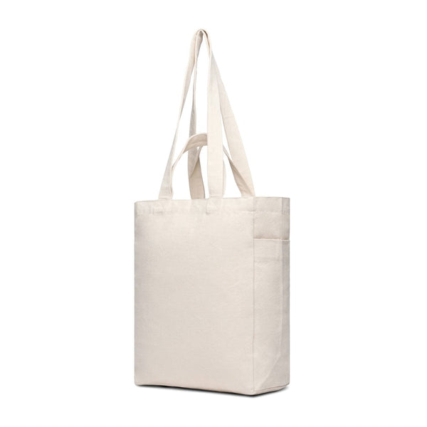 VINGA Hilo AWARE™ borsa con zip in tela riciclata - personalizzabile con logo