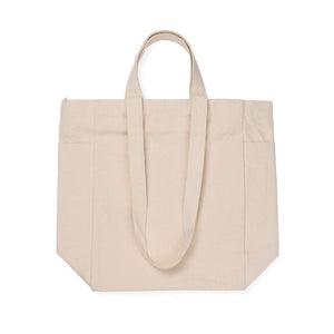 VINGA Hilo AWARE™ borsa con zip in tela riciclata - personalizzabile con logo