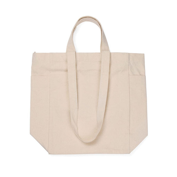 VINGA Hilo AWARE™ borsa con zip in tela riciclata - personalizzabile con logo