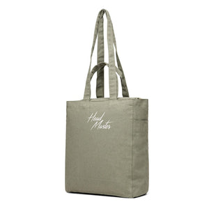 VINGA Hilo AWARE™ borsa con zip in tela riciclata - personalizzabile con logo