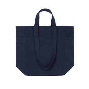 VINGA Hilo AWARE™ borsa con zip in tela riciclata - personalizzabile con logo