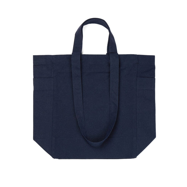 VINGA Hilo AWARE™ borsa con zip in tela riciclata - personalizzabile con logo