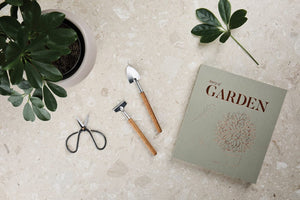 VINGA Story of garden verde - personalizzabile con logo