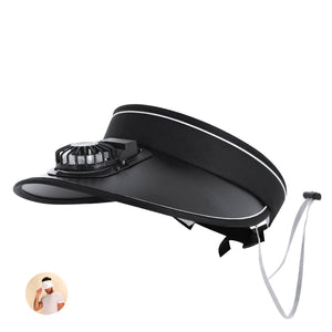 Visiera Ventilatore Akanyi - personalizzabile con logo