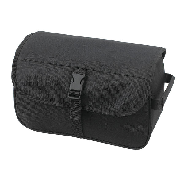wash bag BUSINESS Black / UNICA - personalizzabile con logo