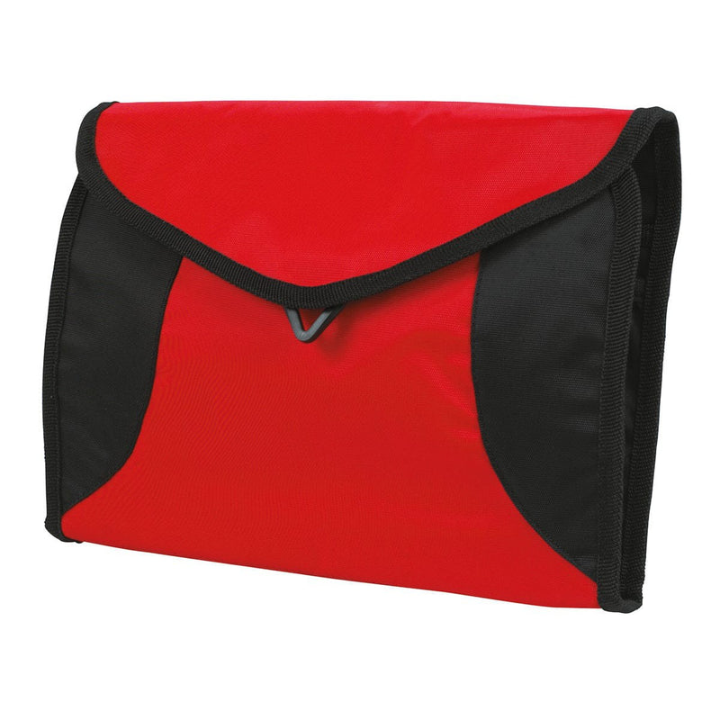 wash bag SPORT Red / UNICA - personalizzabile con logo