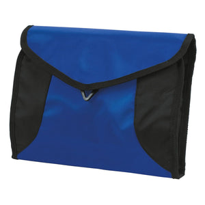 wash bag SPORT Royal Blue / UNICA - personalizzabile con logo