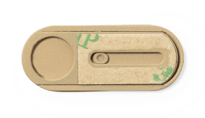 Webcam Cover Baley - personalizzabile con logo