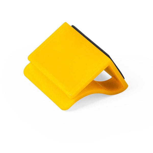 Webcam Cover Fewek giallo - personalizzabile con logo