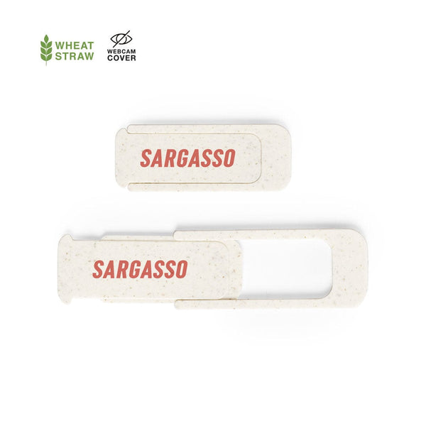 Webcam Cover Fildon beige - personalizzabile con logo