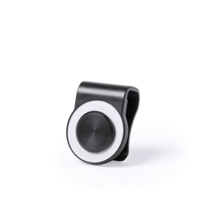 Webcam Cover Joystick Maint nero / grigio - personalizzabile con logo